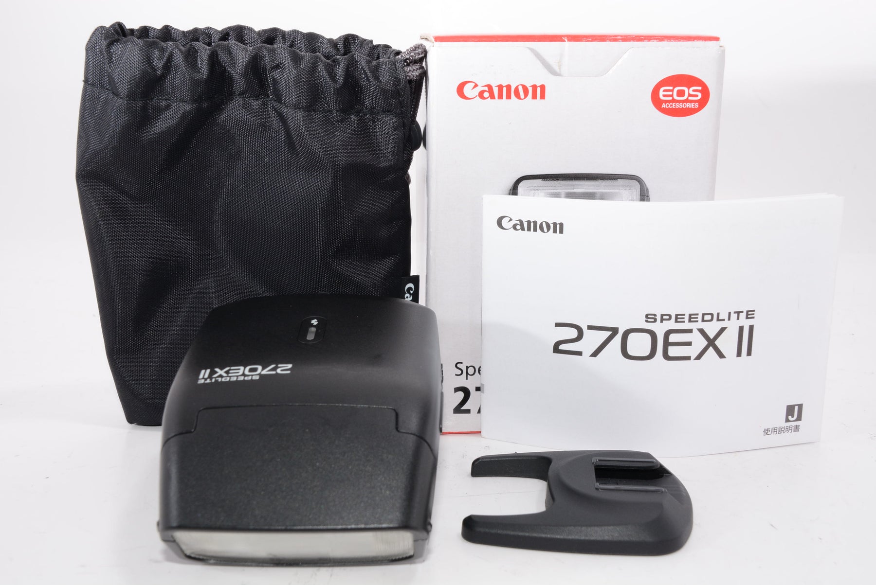 Canon スピードライト 270EX - その他