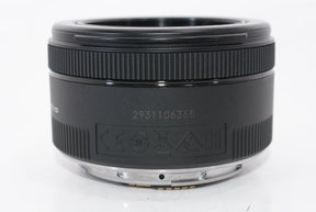 【外観特上級】Canon 単焦点レンズ EF50mm F1.8 STM