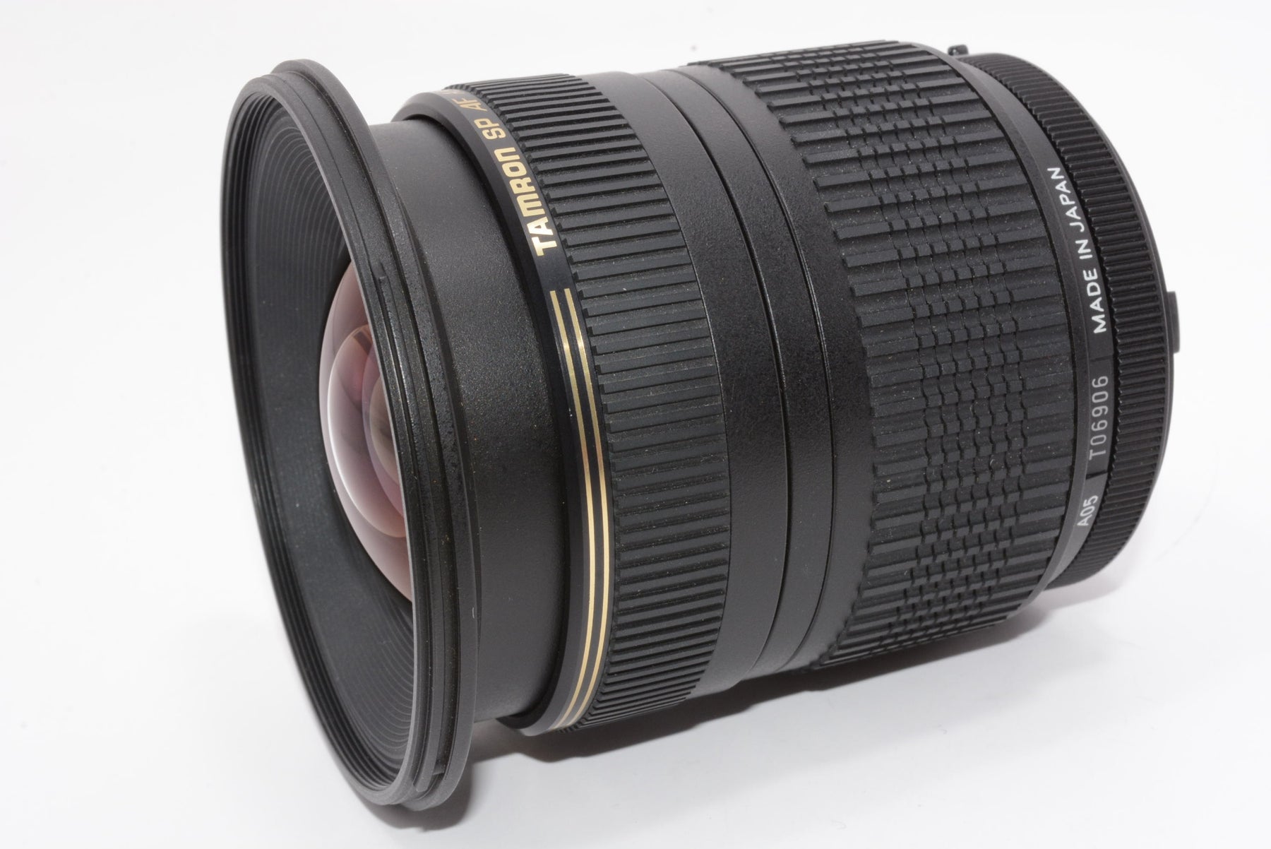 【外観特上級】TAMRON SP AF17-35 F2.8-4 DI ニコンAF用 A05N