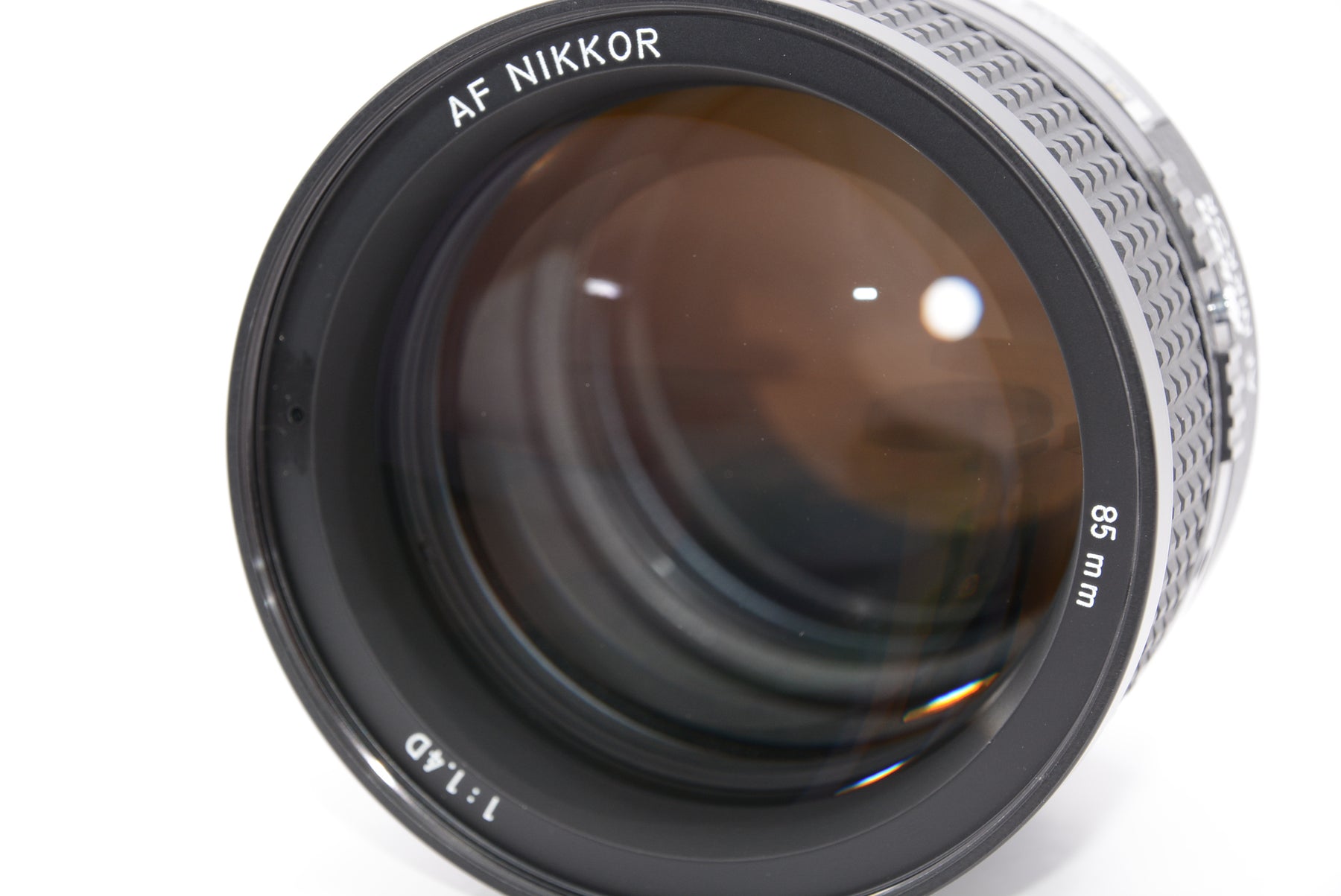 【外観特上級】Nikon 単焦点レンズ Ai AF Nikkor 85mm f/1.4D IF フルサイズ対応