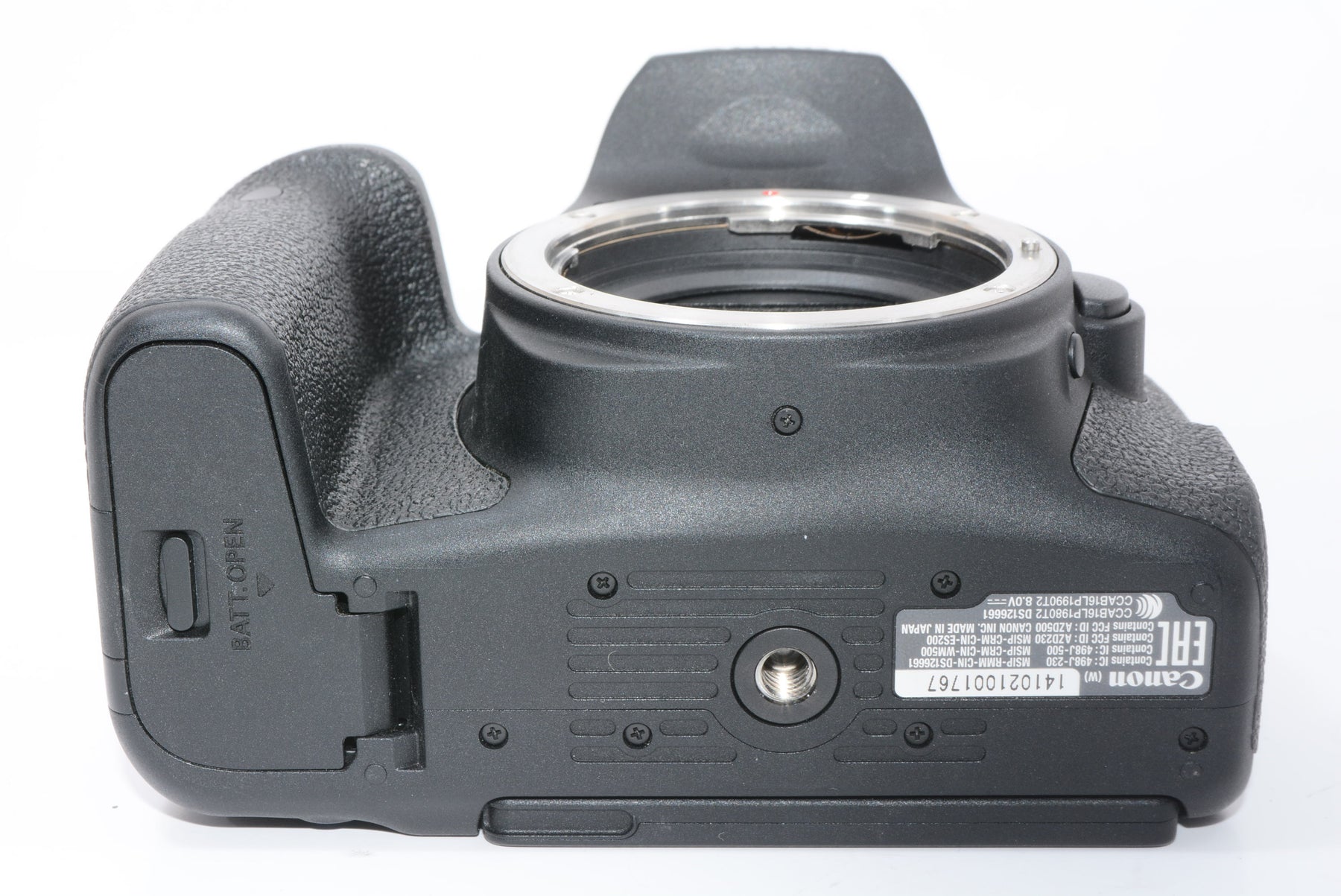 【外観特上級】Canon デジタル一眼レフカメラ EOS Kiss X9i ボディー
