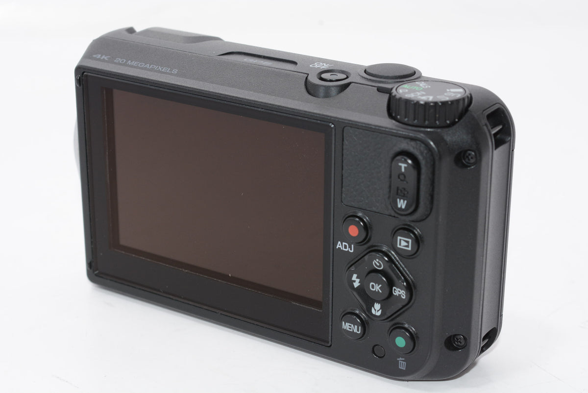 【外観特上級】リコー RICOH WG-7 レッド