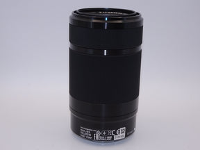 【外観特上級】ソニー SONY 望遠ズームレンズ E 55-210mm F4.5-6.3 OSS Eマウント用 APS-C専用 SEL55210