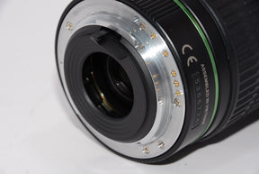 【外観特上級】PENTAX 超広角ズームレンズ DA12-24mmF4 ED AL[IF] Kマウント APS-Cサイズ 21577