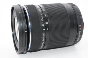 【外観特上級】OLYMPUS 望遠ズームレンズ ZUIKO DIGITAL ED 40-150mm F4.0-5.6