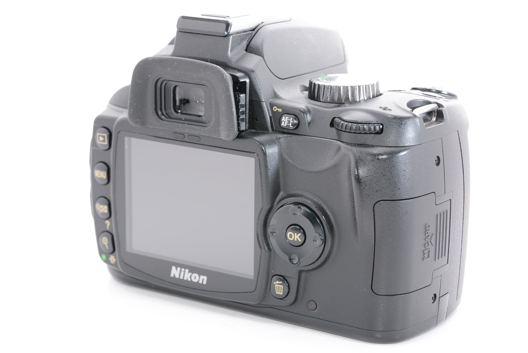 【外観特上級】Nikon デジタル一眼レフカメラ D60 ボディ