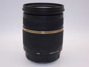 【外観特上級】TAMRON SP AF28-75mm F2.8 XR Di ソニー用Aマウント A09S