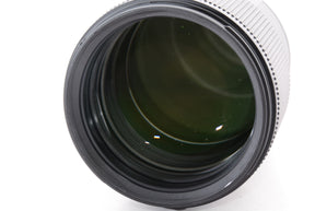 【外観特上級】SIGMA 単焦点望遠レンズ Art 135mm F1.8 DG HSM キヤノン用 フルサイズ対応