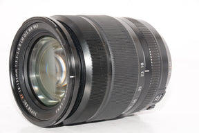 【外観並級】FUJIFILM 望遠ズームレンズ XF18-135mmF3.5-5.6 R LM OIS WR