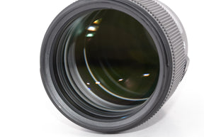 【外観特上級】SIGMA 単焦点望遠レンズ Art 135mm F1.8 DG HSM ニコン用 フルサイズ対応