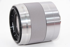 【外観特上級】ソニー SONY 単焦点レンズ E 50mm F1.8 OSS APS-Cフォーマット専用 SEL50F18