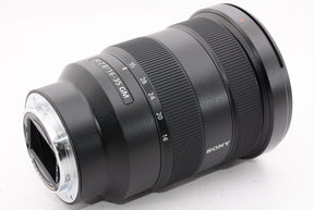 【ほぼ新品】ソニー SONY ズームレンズ FE 16-35mm F2.8 GM Eマウント35mmフルサイズ対応 SEL1635GM