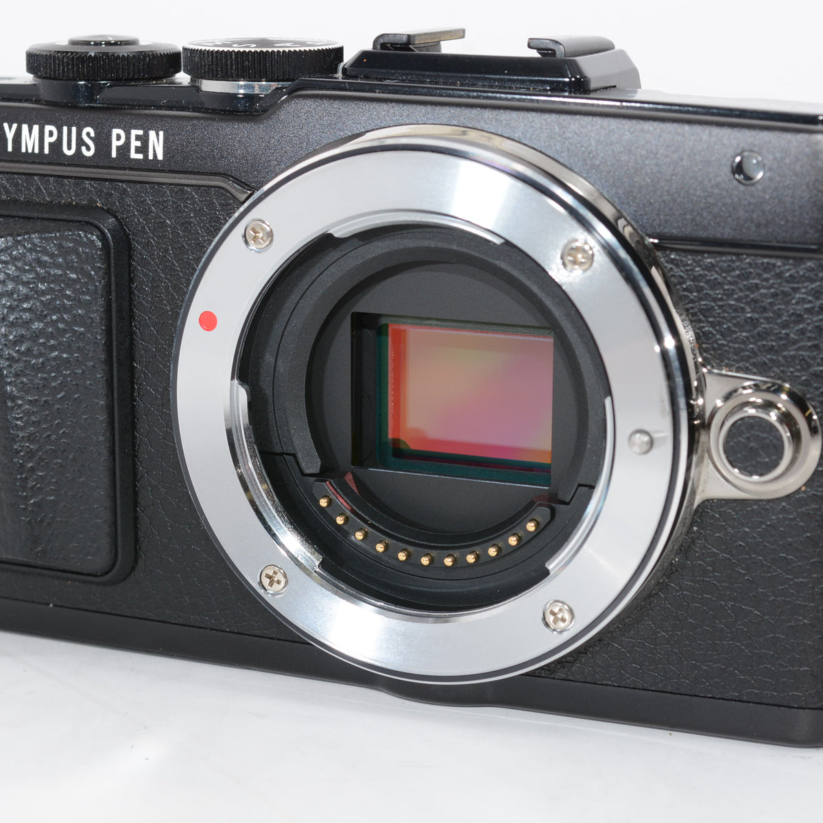OLYMPUS PEN E-PL7 ボディ ブラック ミラーレス一眼 PEN E-PL7 BODY BLK