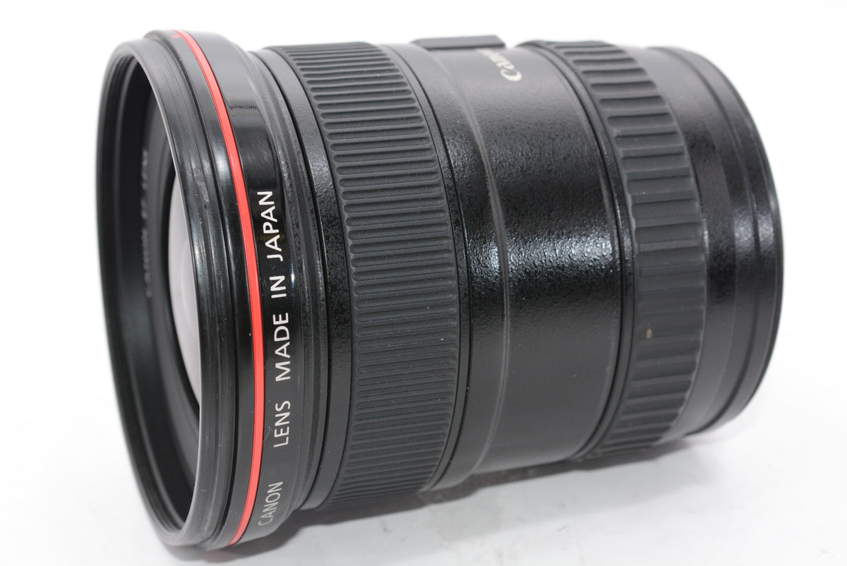 【外観並級】Canon 広角ズームレンズ EF17-40mm F4L USM