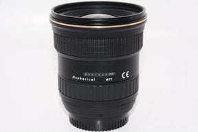 【外観特上級】Tokina 超広角ズームレンズ AT-X 124 PRO DX II 12-24mm F4 (IS) ASPHERICAL ニコン用 APS-C対応