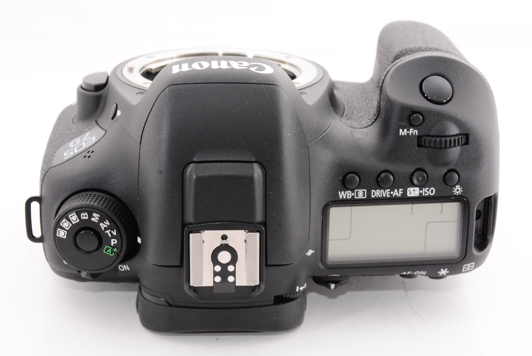 外観特上級】Canon デジタル一眼レフカメラ EOS 7D Mark IIボディ EOS7DMK2