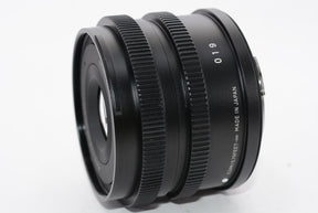 【外観特上級】SIGMA 45mm F2.8 DG DN | Contemporary C019 | Leica Lマウント | Full-Size/Large-Format ミラーレス専用