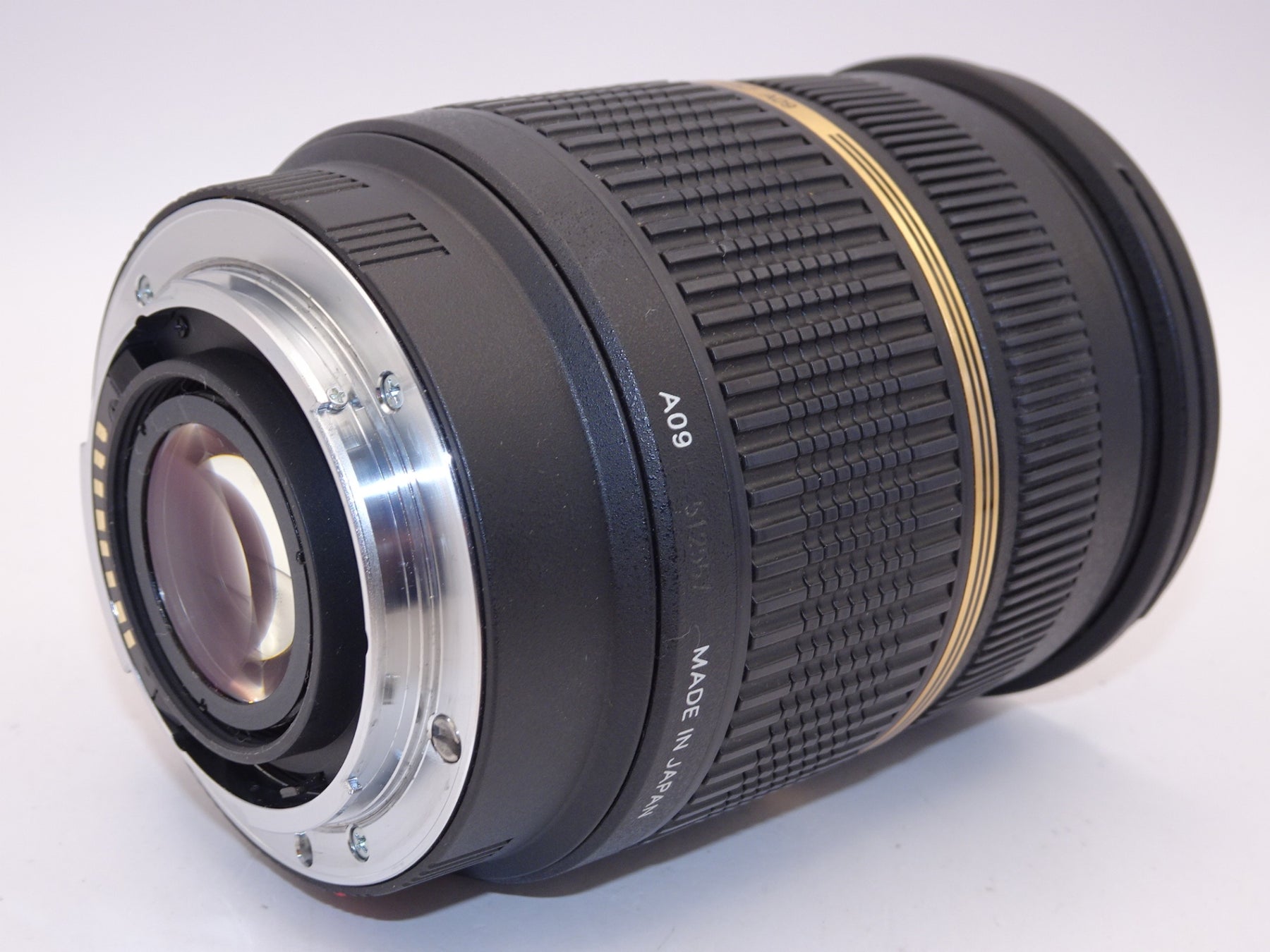 【外観特上級】TAMRON SP AF28-75mm F2.8 XR Di ソニー用Aマウント A09S