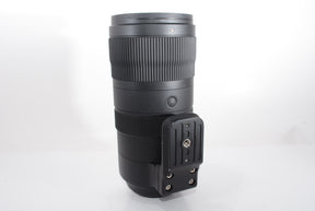 【外観特上級】SIGMA 70-200mm F2.8 DG OS HSM | Sports S018 | Nikon Fマウント | Full-Size/Large-Format