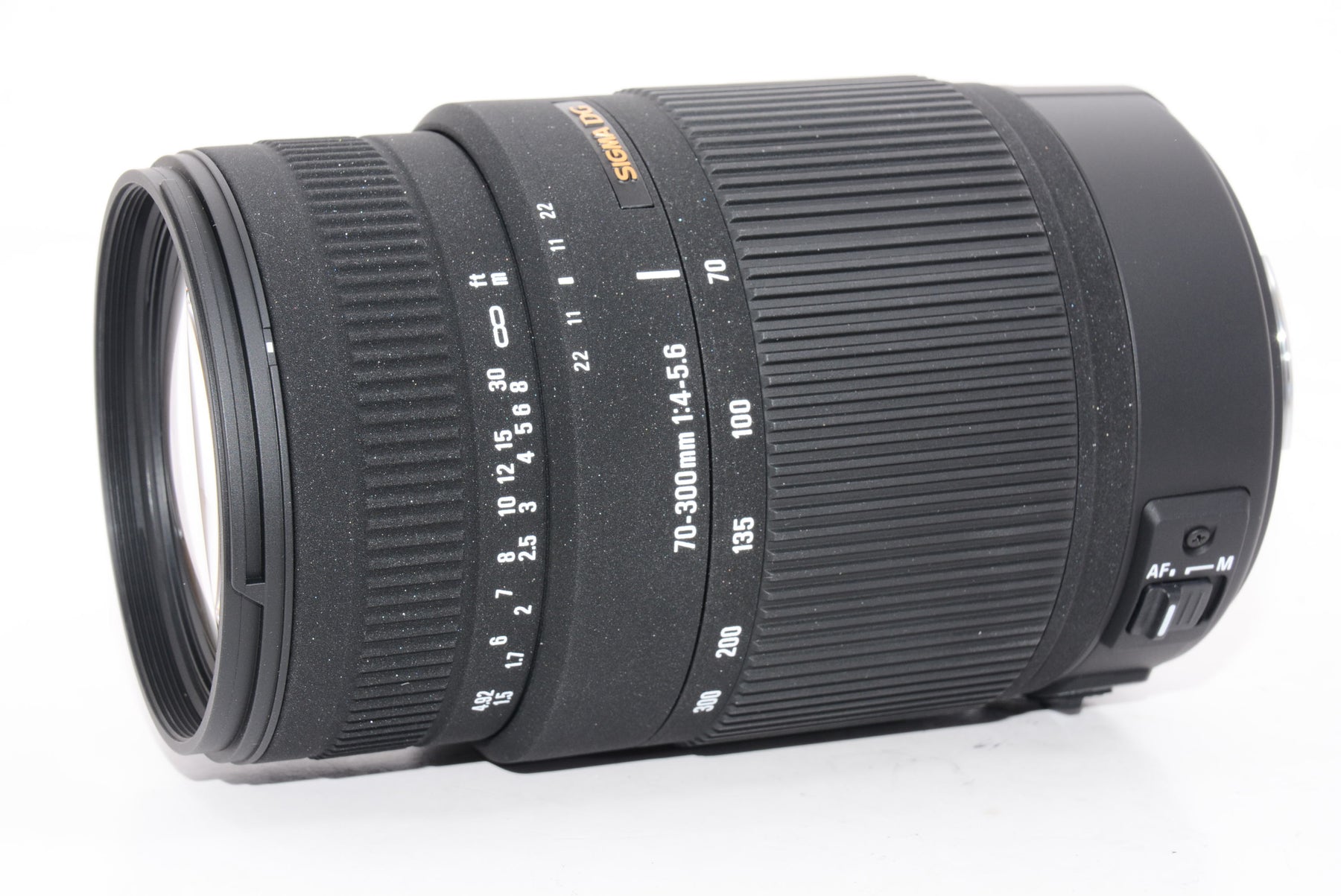 【外観特上級】SIGMA 標準ズームレンズ 24-70mm F2.8 IF EX DG HSM キヤノン用 フルサイズ対応 571542