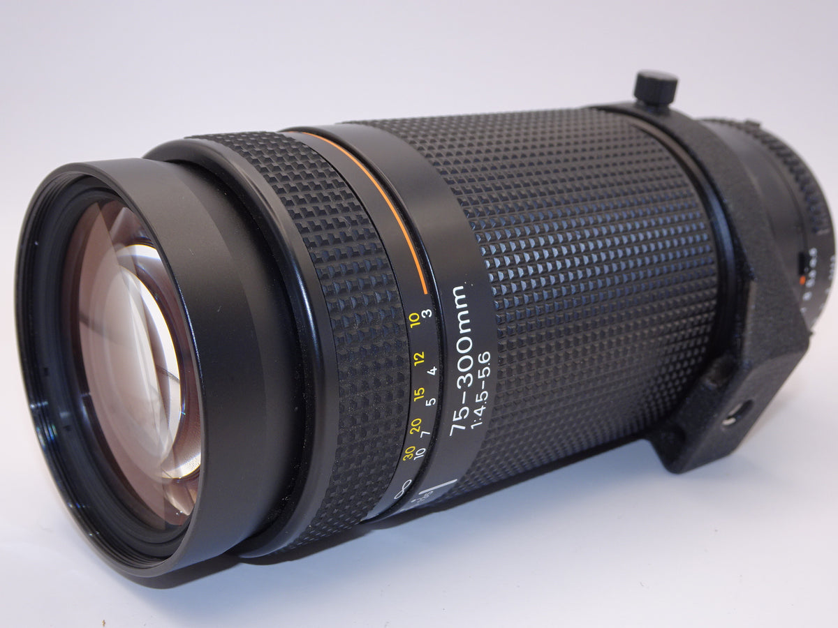 【外観特上級】NIKON ニコン AF NIKKOR 75-300mm F4.5-5.6