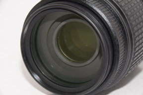 【外観特上級】Nikon 望遠ズームレンズ AF-S DX NIKKOR 55-300mm f/4.5-5.6G ED VR