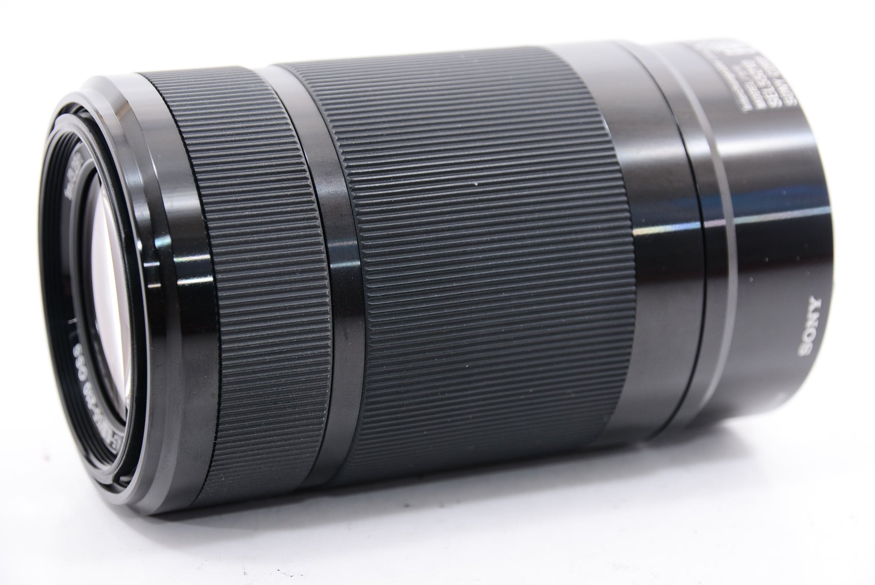 【外観特上級】SONY 望遠レンズ E 55-210mm F4.5-6.3 OSS APS-Cフォーマット専用