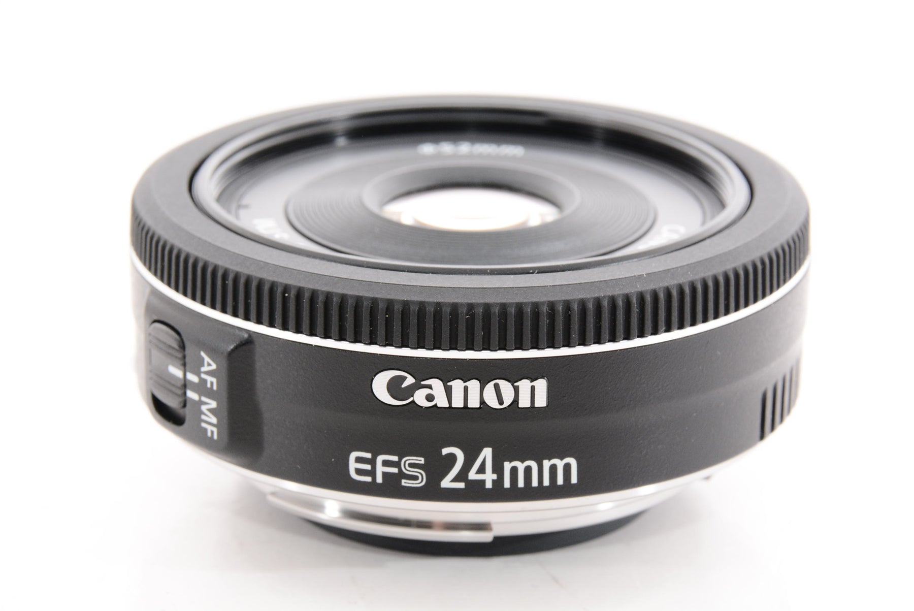 外観特上級】Canon 単焦点広角レンズ EF-S24mm F2.8 STM APS-C対応