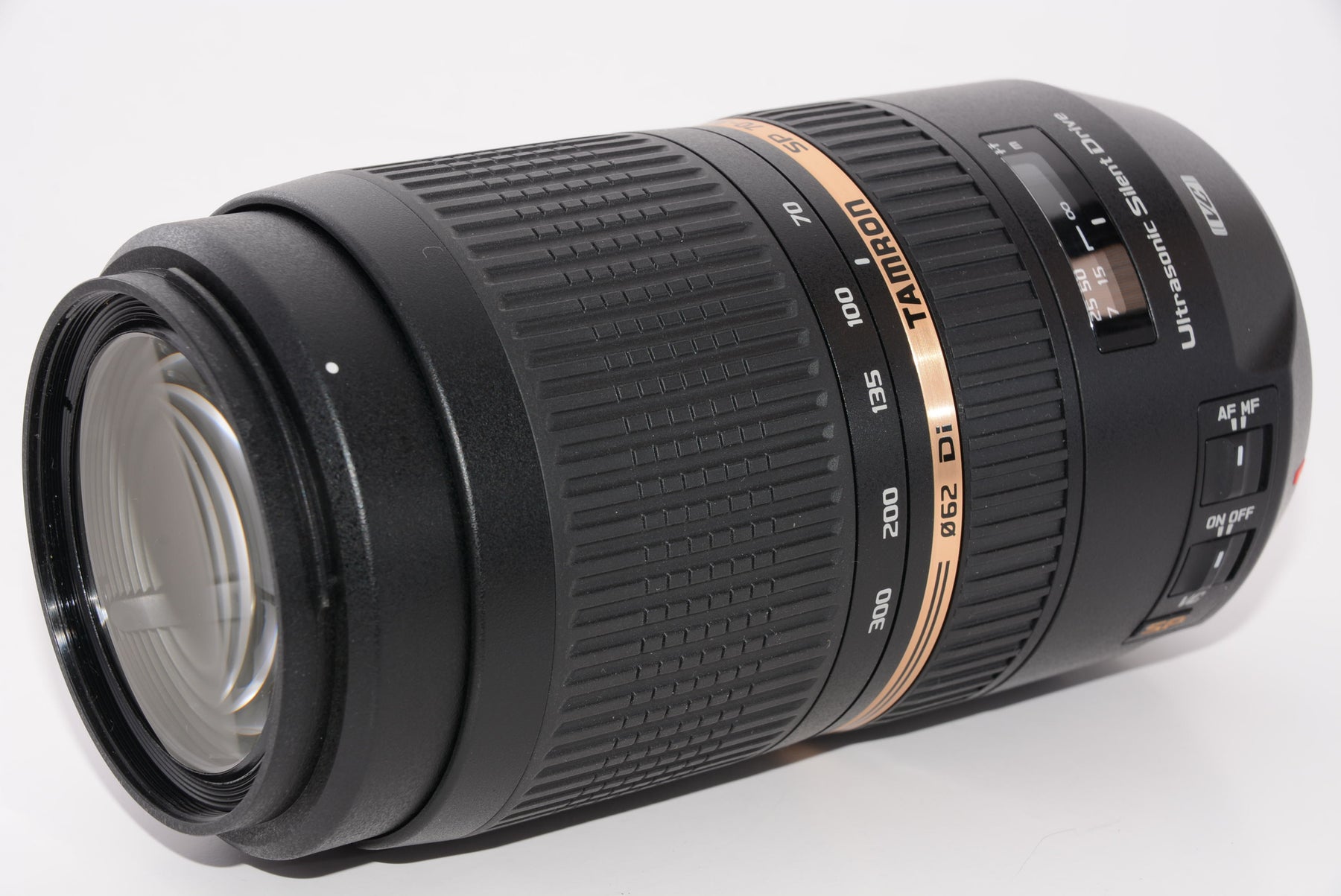 【外観特上級】TAMRON 望遠ズームレンズ SP 70-300mm F4-5.6 Di VC USD キヤノン用 フルサイズ対応 A005E