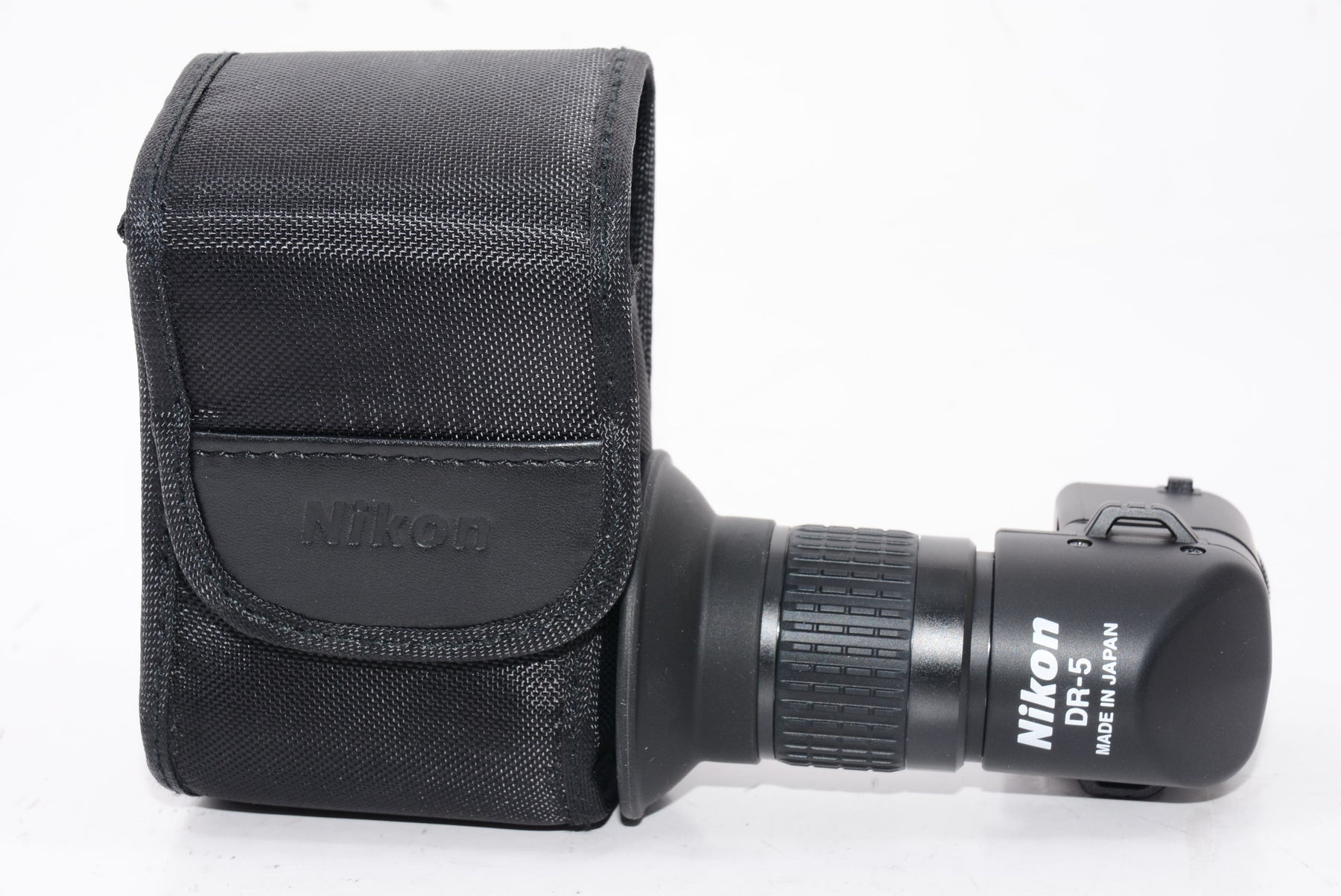 Nikon 変倍アングルファインダー DR-5 - フィルムカメラ