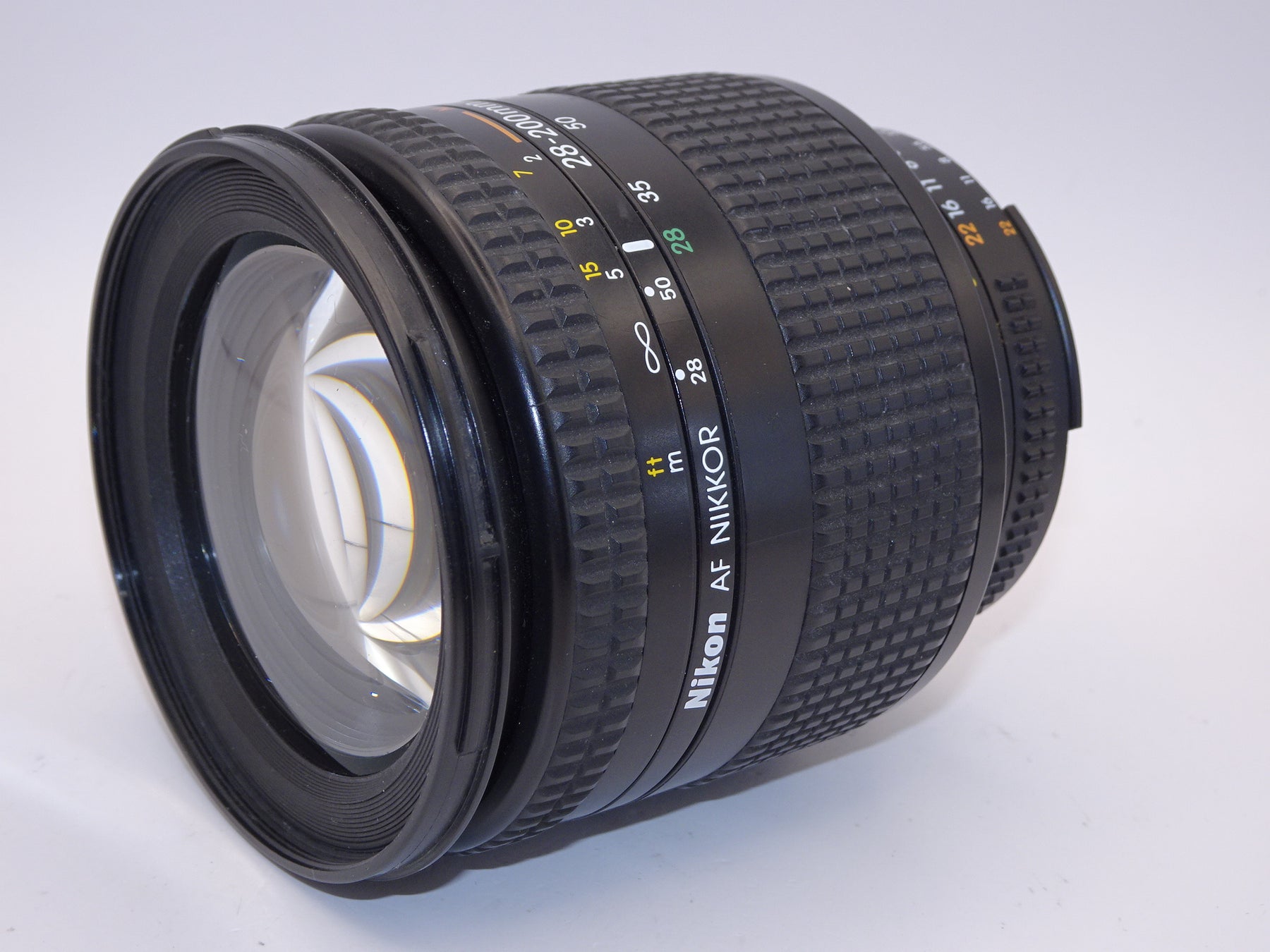 【外観特上級】Nikon AFレンズ AF 28-200mm F3.5-5.6D