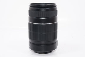 【外観特上級】Canon 望遠ズームレンズ EF-S55-250mm F4-5.6 IS II