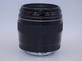 【外観特上級】Canon 単焦点レンズ EF85mm F1.8 USM フルサイズ対応