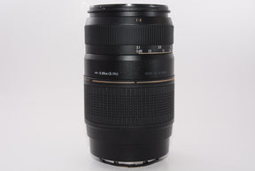 【外観特上級】TAMRON 望遠ズームレンズ AF70-300mm F4-5.6 Di MACRO キヤノン用 フルサイズ対応 A17E