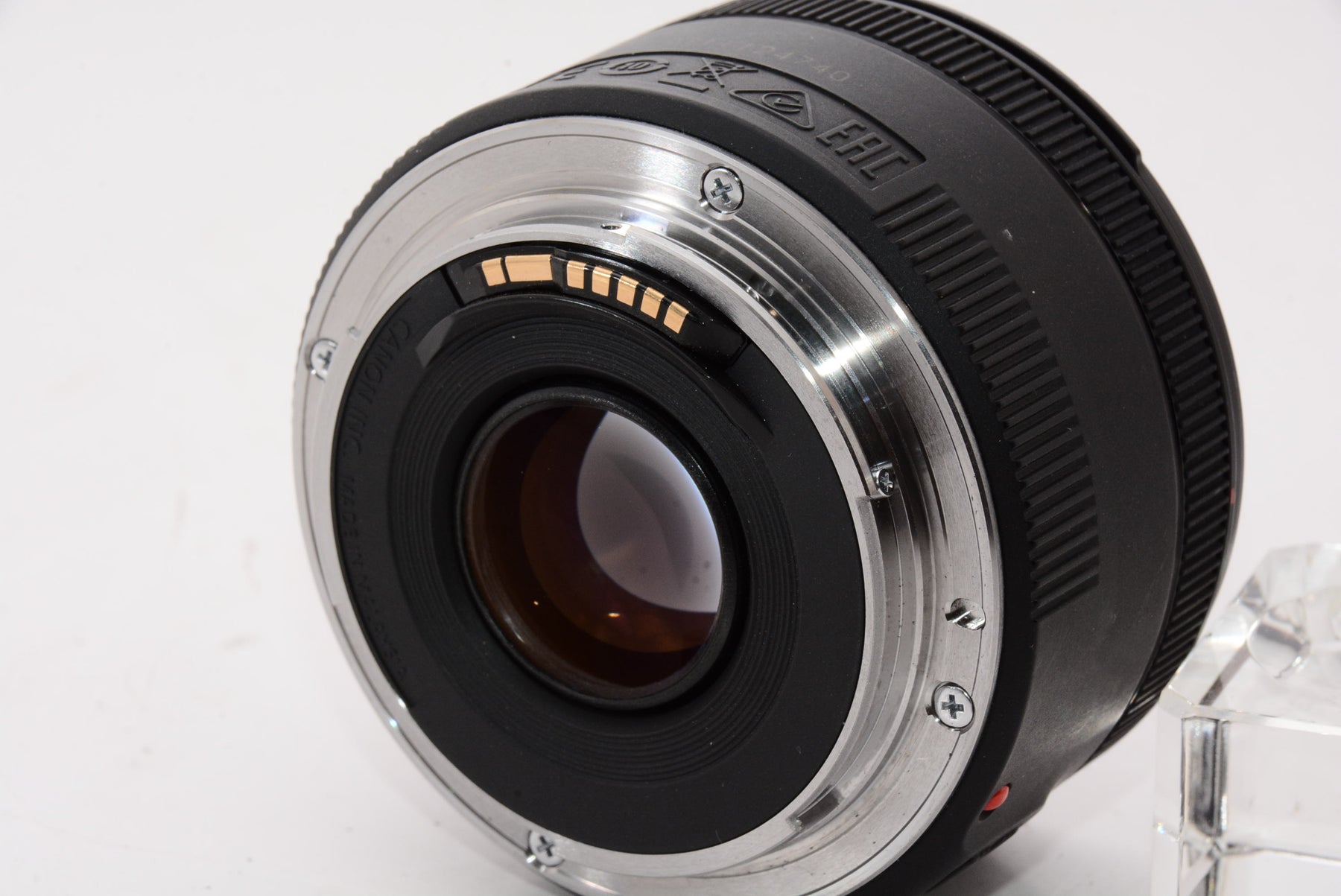 【外観特上級】Canon 単焦点レンズ EF50mm F1.8 STM フルサイズ対応 EF5018STM