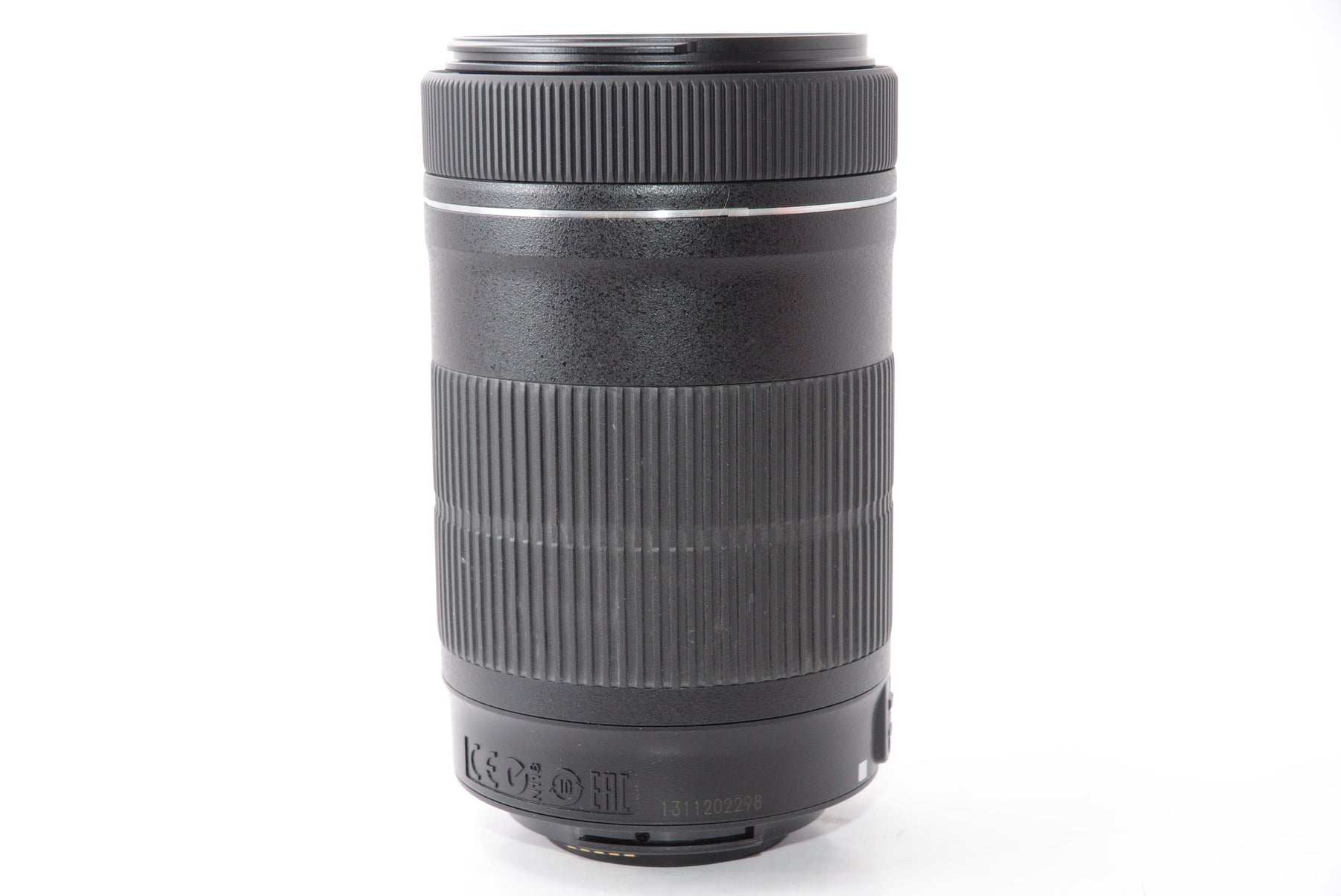 外観特上級】Canon 望遠ズームレンズ EF-S55-250mm F4-5.6 IS STM APS