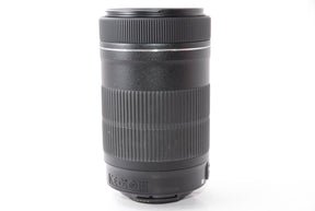 【外観特上級】Canon 望遠ズームレンズ EF-S55-250mm F4-5.6 IS STM APS-C対応 EF-S55-250ISSTM