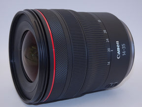 【外観特上級】Canon (キャノン) RF14-35mm F4 L IS USM レンズ