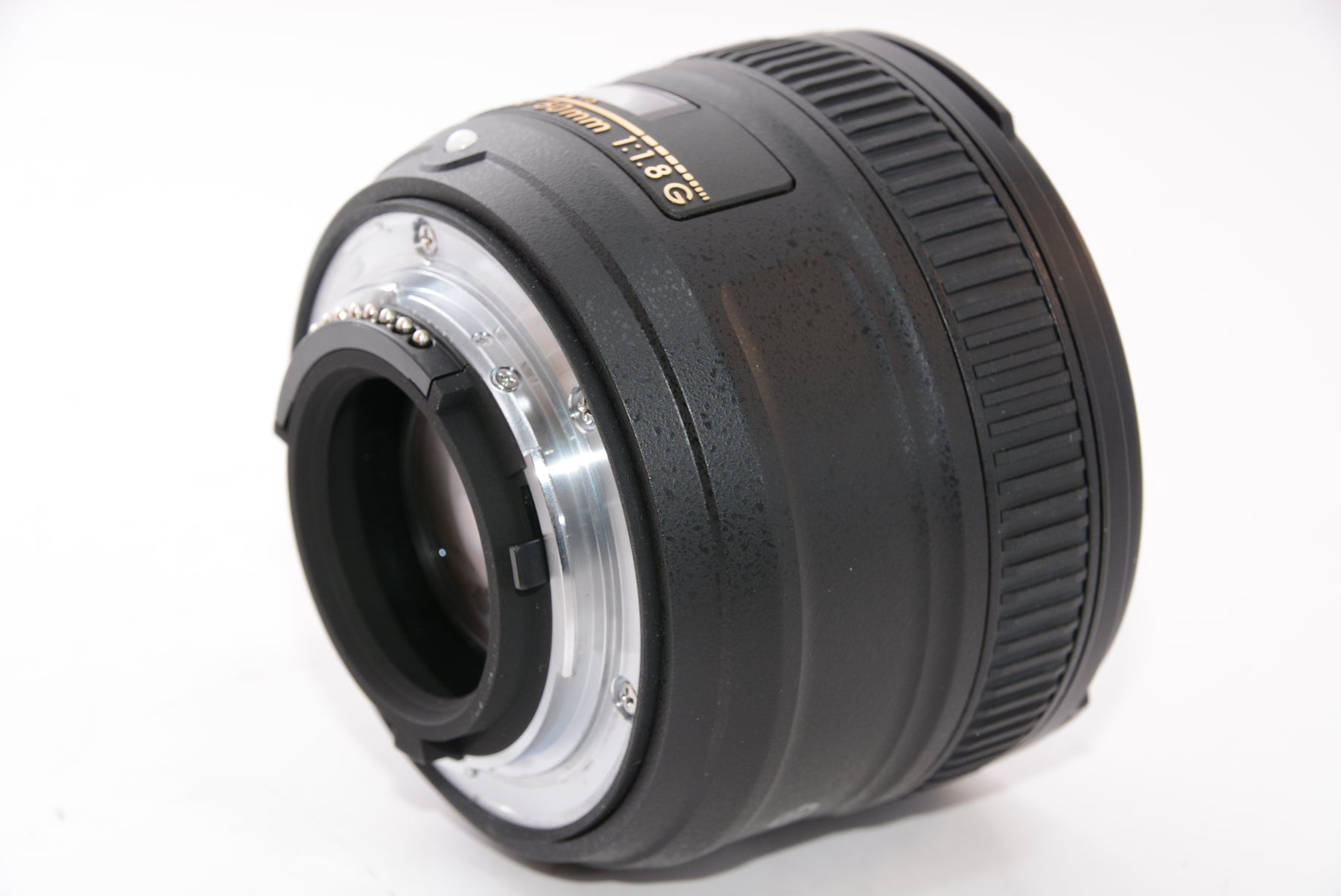 Nikon 単焦点レンズ AI 50 f/1.4S フルサイズ対応 :20220219024031