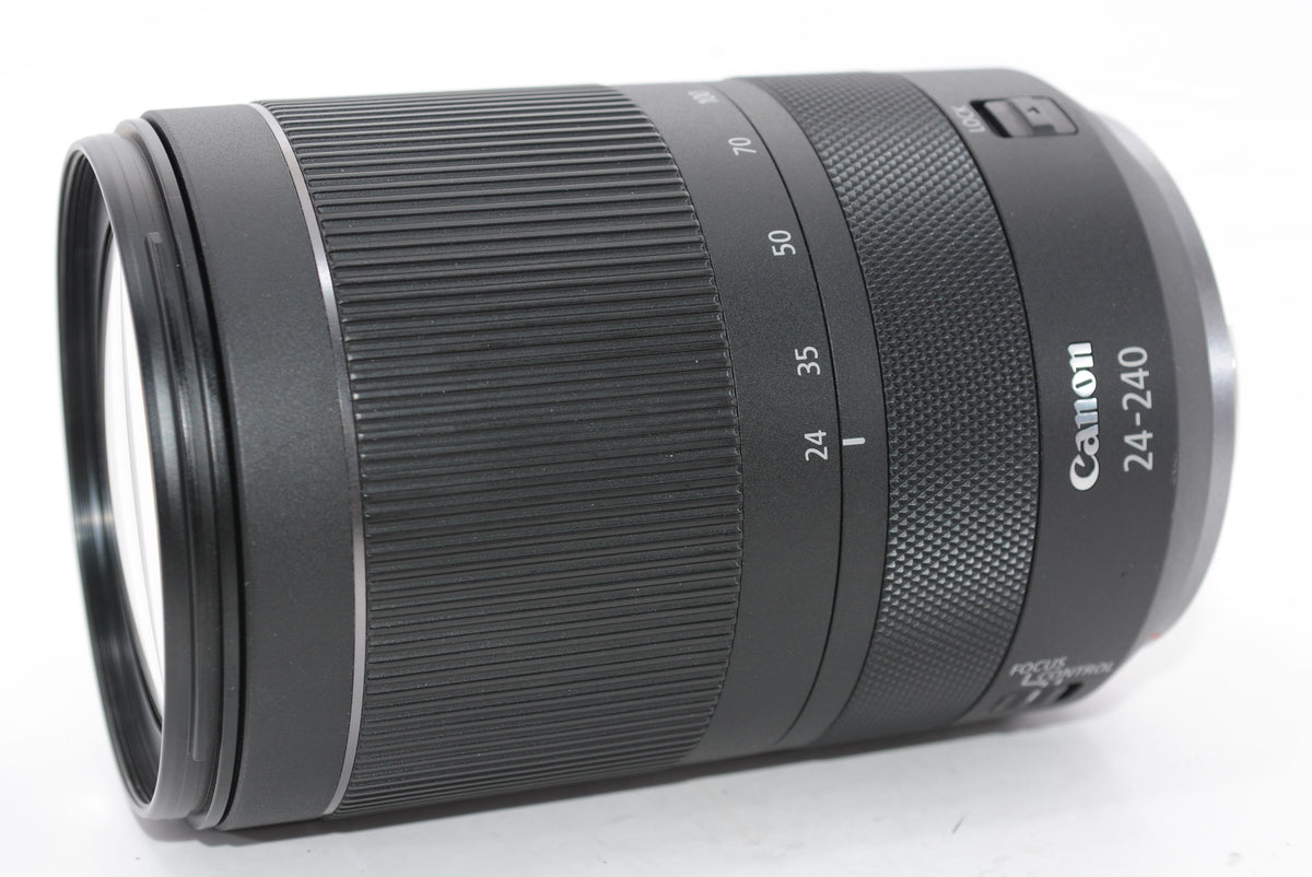 【外観特上級】キヤノン RFレンズ RF24-240mm F4-6.3 IS USM RF24-240ISUSM