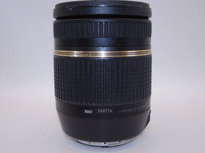 【外観特上級】TAMRON 高倍率ズームレンズ 18-270mm F3.5-6.3 DiII VC PZD キヤノン用 APS-C専用 B008E