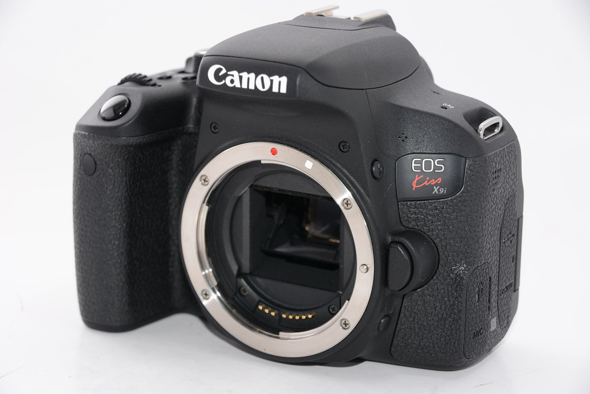 【外観特上級】Canon デジタル一眼レフカメラ EOS Kiss X9i ボディー EOSKISSX9I