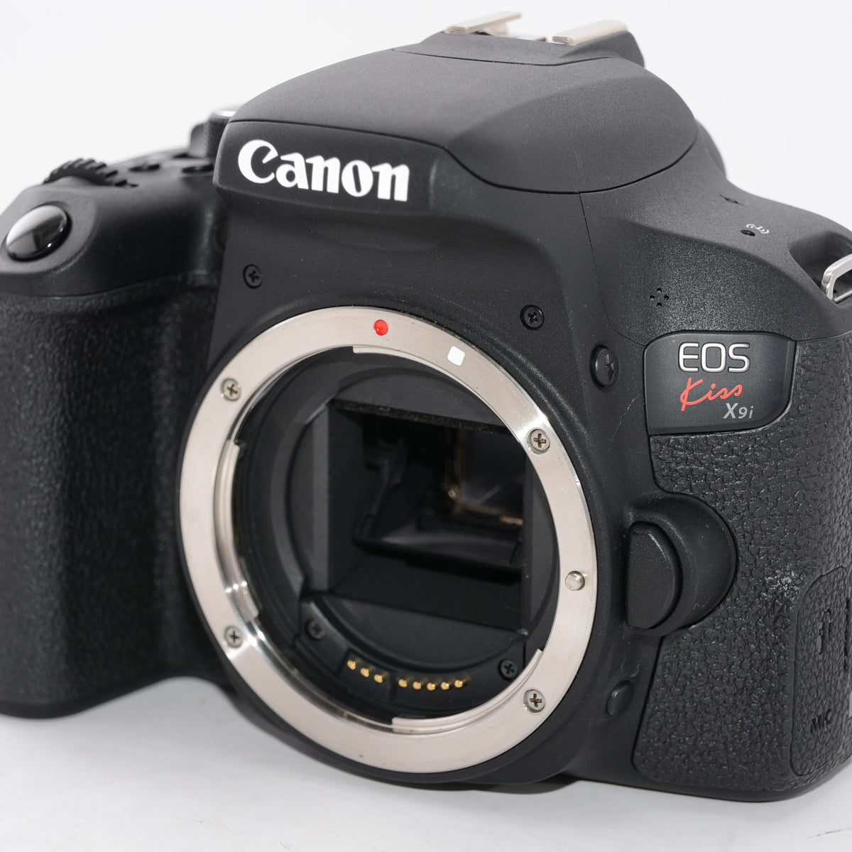 【外観特上級】Canon デジタル一眼レフカメラ EOS Kiss X9i
