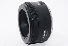 【外観特上級】Canon 単焦点レンズ EF50mm F1.8 STM