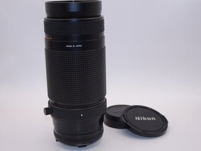 【外観特上級】NIKON ニコン AF NIKKOR 75-300mm F4.5-5.6