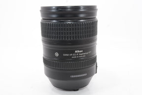 【外観並級】Nikon 高倍率ズームレンズ AF-S NIKKOR 28-300mm f/3.5-5.6G ED VR フルサイズ対応