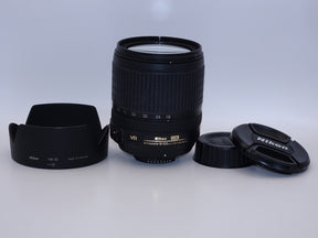 【外観並級】Nikon 標準ズームレンズ AF-S DX NIKKOR 18-105mm f/3.5-5.6G ED VR ニコンDXフォーマット専用