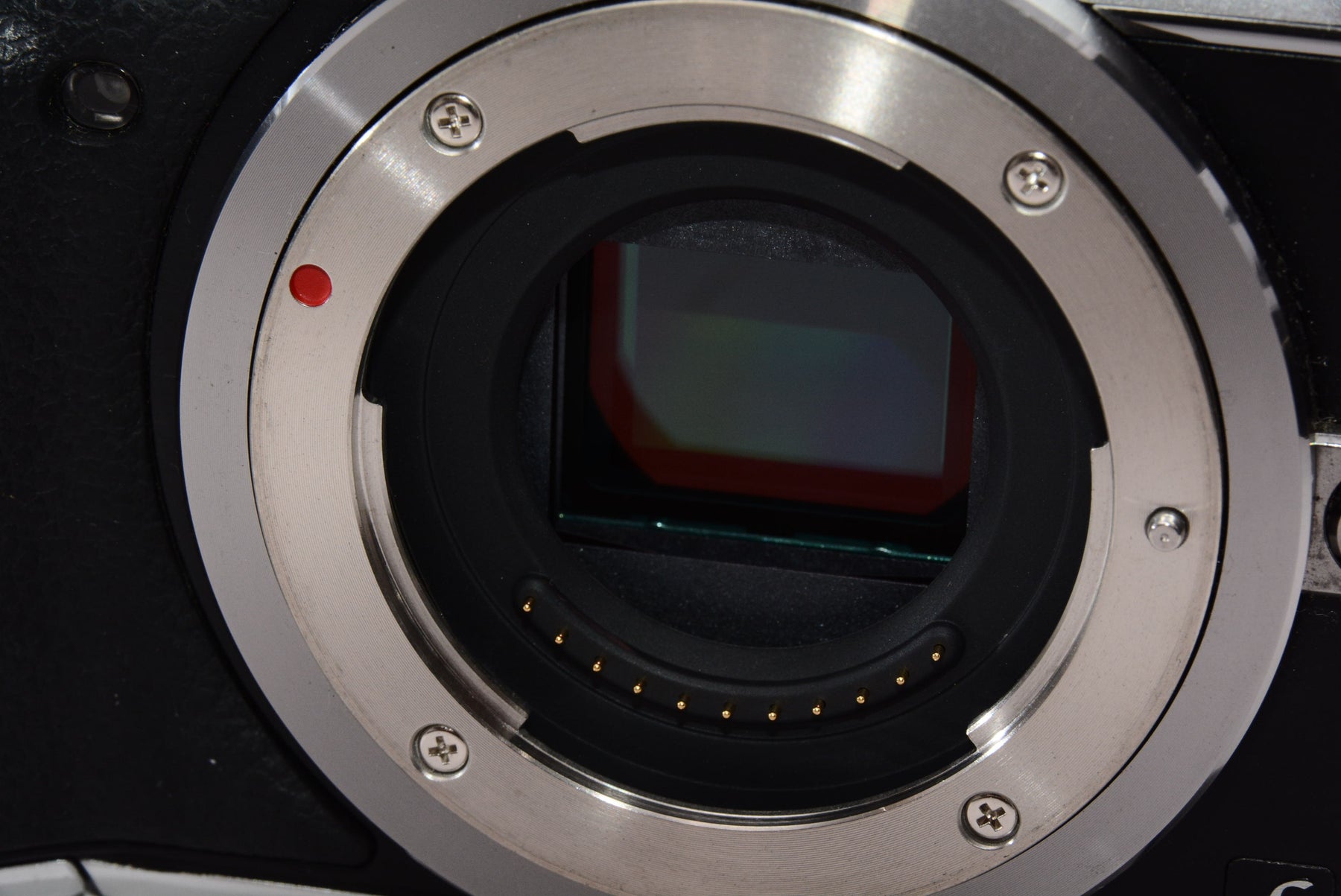 【オススメ】パナソニック ミラーレス一眼カメラ ルミックス GX7 ボディ シルバー DMC-GX7-S