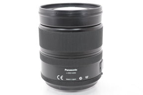 【外観並級】パナソニック 標準ズームレンズ フォーサーズ用 ライカ D VARIO-ELMARIT 14-50mm F2.8-3.5 ASPH. L-ES01405