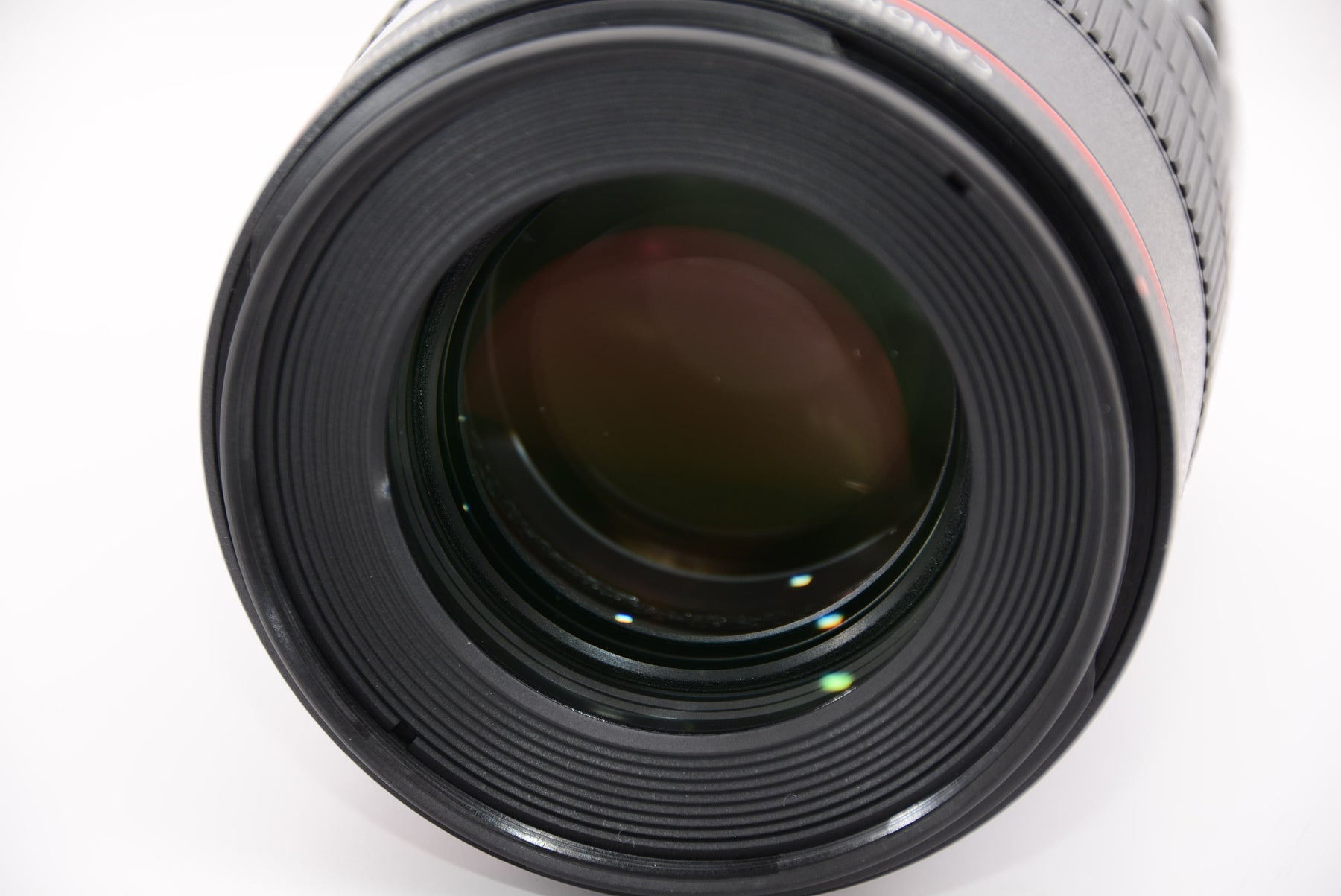 【ほぼ新品】Canon 単焦点マクロレンズ EF100mm F2.8L マクロ IS USM フルサイズ対応